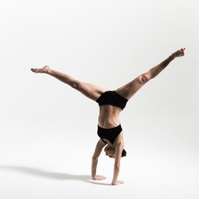 Grace gymnastics 5 — figure reference